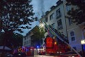 28.6.2016 Feuer 2 Y Koeln Neustadt Sued Darmstaedterstr